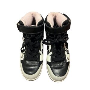 Fox Racing Women's Overload High Top Sneakers Size 8